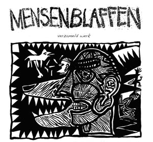Mensen Blaffen - Verzameld Werk CD