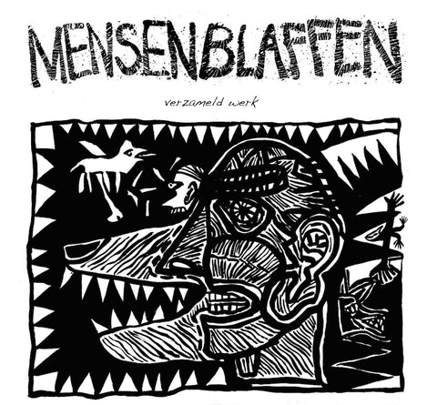Mensen Blaffen - Verzameld Werk CD