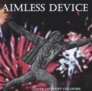 Aimless Device - Coats Of Many Colours CD