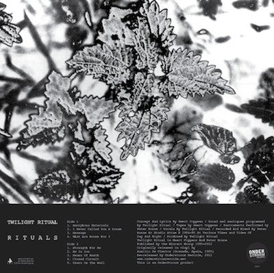 Twilight Ritual - Rituals LP