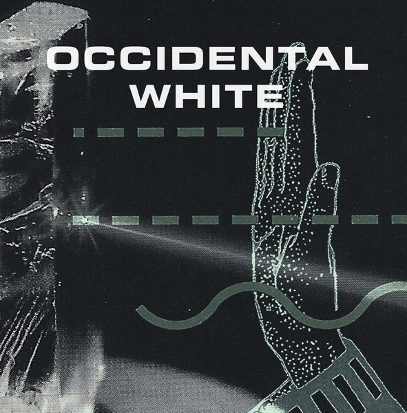 Occidental White - Progress Through Research / Should I Care 7"