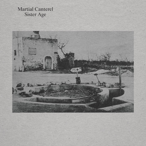 Martial Canterel - Sister Age LP