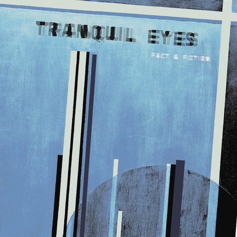 Tranquil Eyes - Fact & Fiction LP