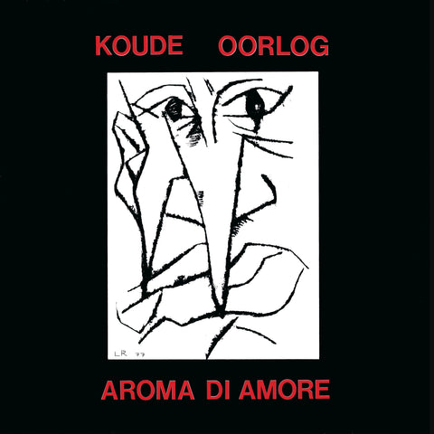 Aroma Di Amore - Koude Oorlog LP