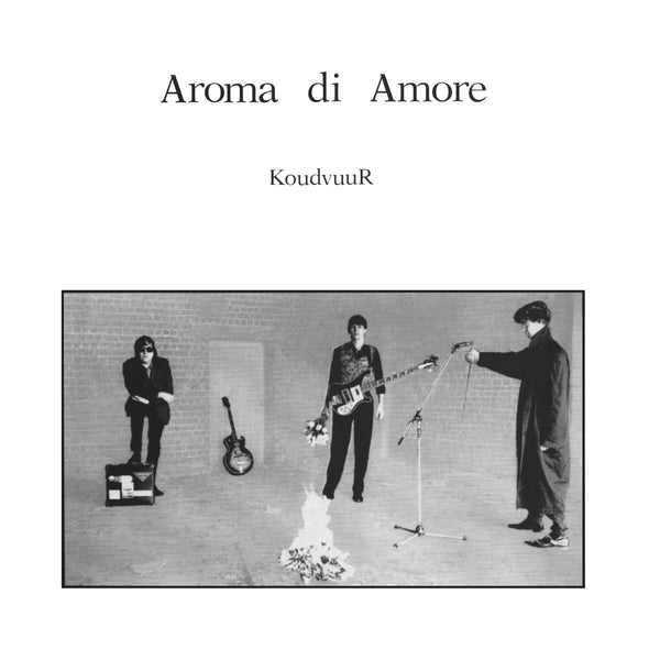 Aroma Di Amore - Koudvuur LP