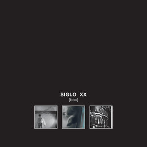 Siglo XX - [BOX] 3x Vinyl Box Set + T-Shirt