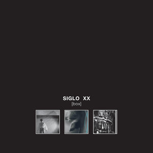 Siglo XX - [BOX] CD / T-shirt