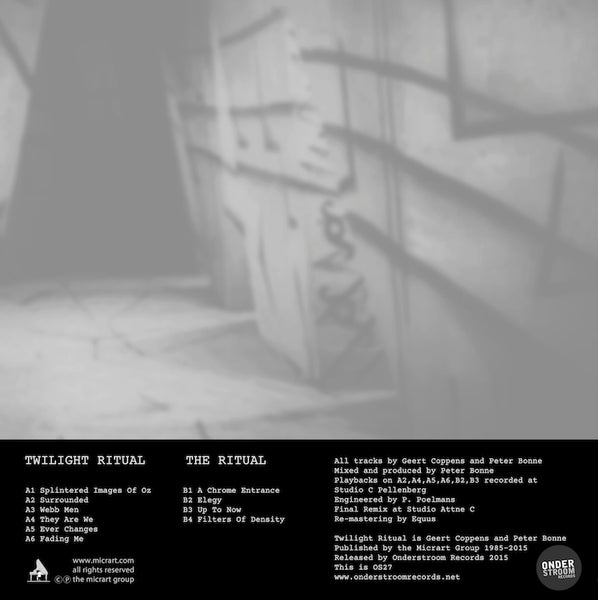 Twilight Ritual - The Ritual LP
